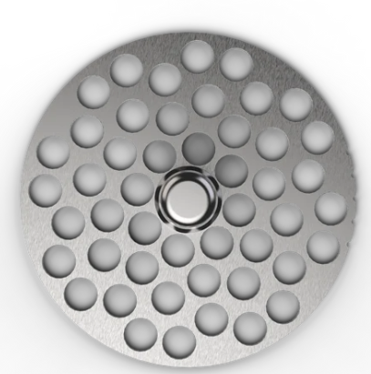 Flowermill Mahlplatten 2.5