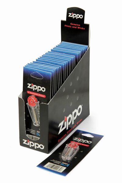 Zippo Feuersteine