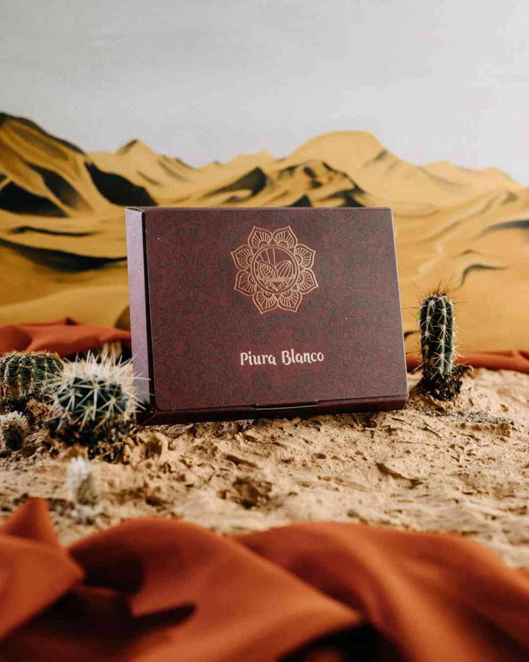 Piura Blanco Block 500g