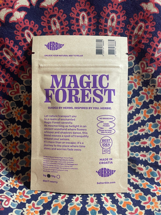 "Magic Forest" Mischung