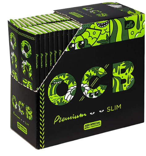 Premium Long Papes 420 Special