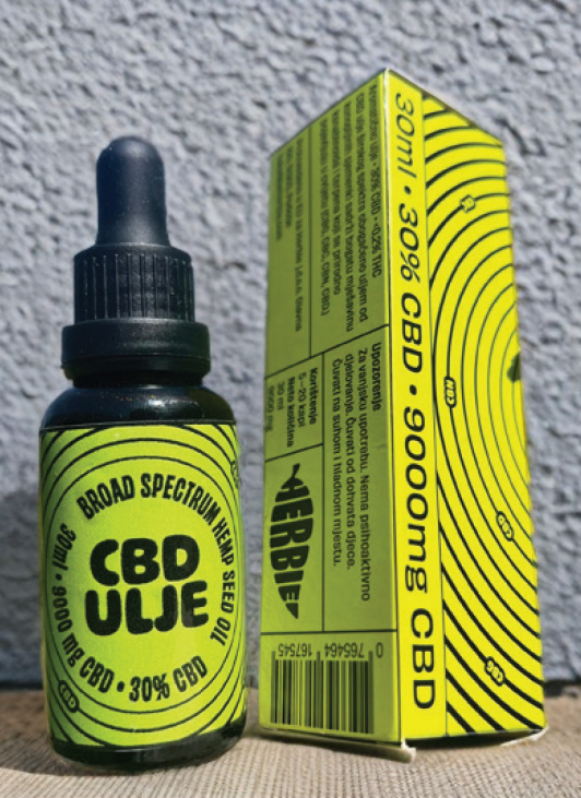 CBD Öl