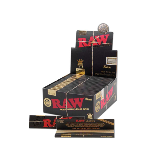 Classic Rolling Long Papers