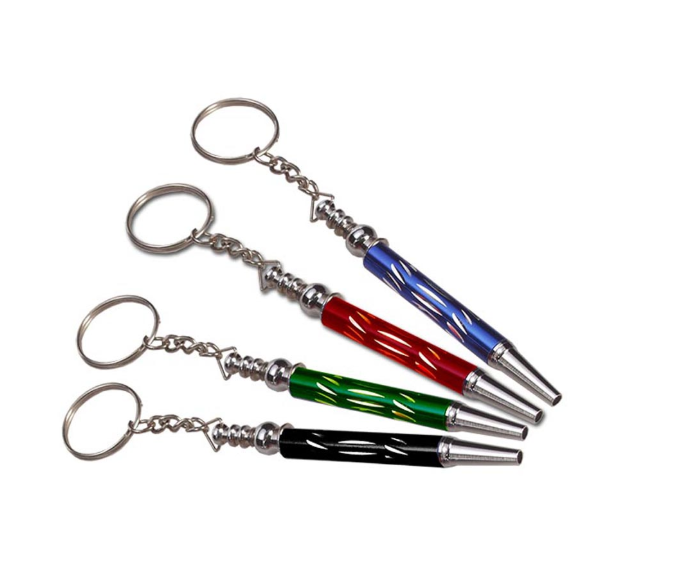 Ziehrörchen Schlüsselanhänger