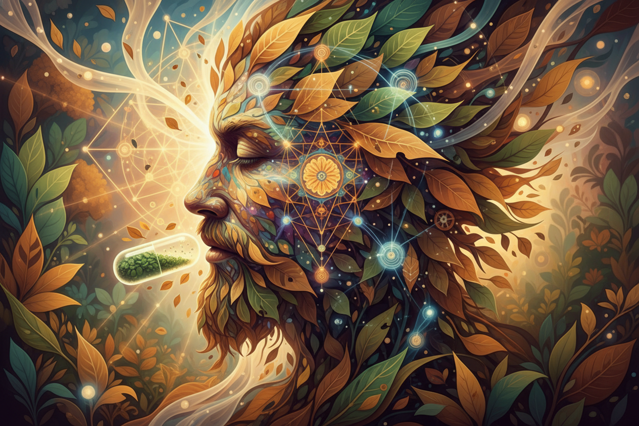 Natürliche Bewusstseinserweiterung