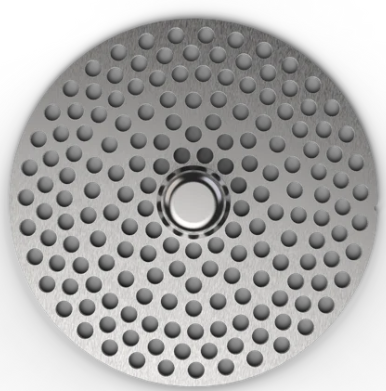 Flowermill Mahlplatten 2.5