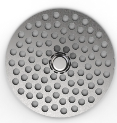 Flowermill Mahlplatten 2.5