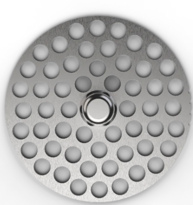 Flowermill Mahlplatten 2.5