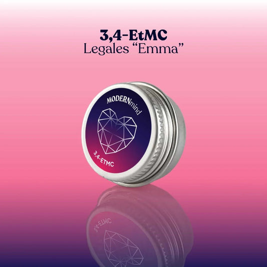 3,4-EtMC - Legales MD