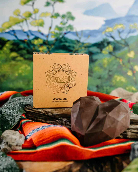 Awajun Diamantherz 150g