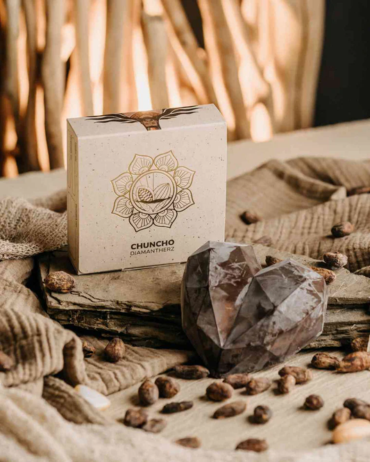 Chuncho Diamantherz 150g