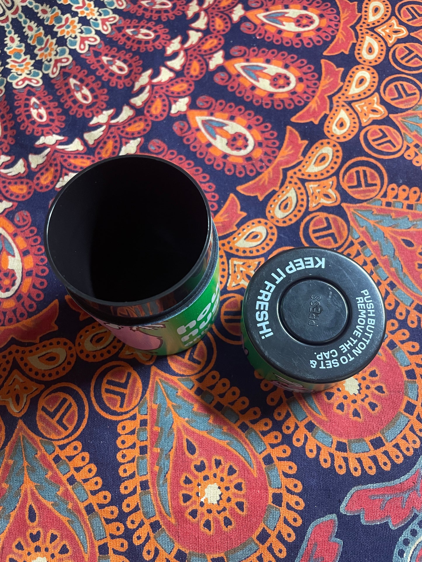 Vakuum-Aufbewahrungsbox