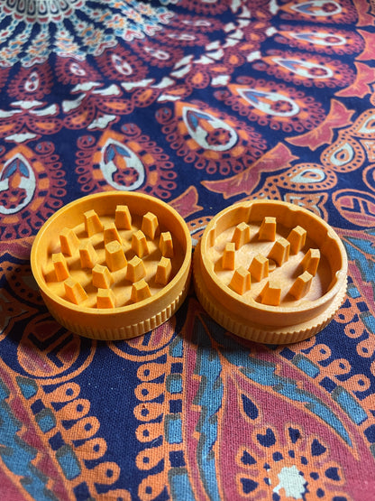 Plastik Grinder - BeHerbie Design