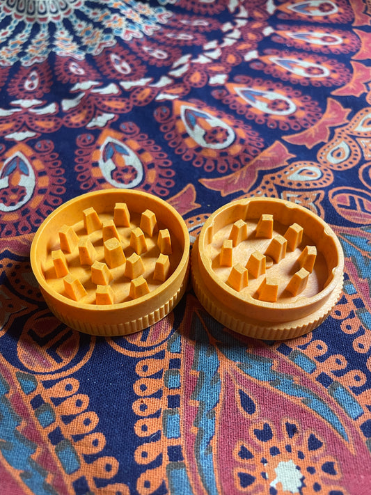 Plastik Grinder - BeHerbie Design