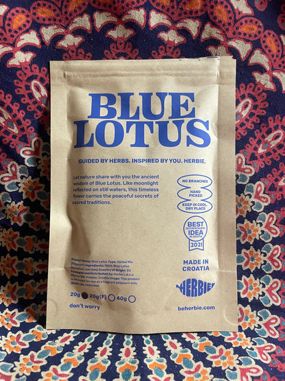"Blue Lotus"