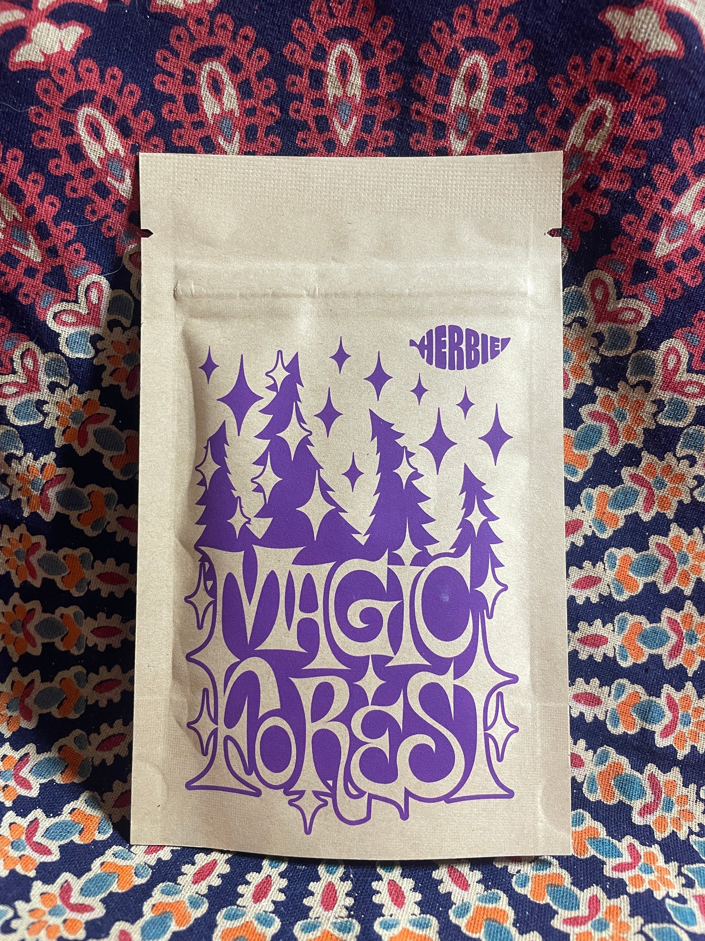 "Magic Forest" Mischung