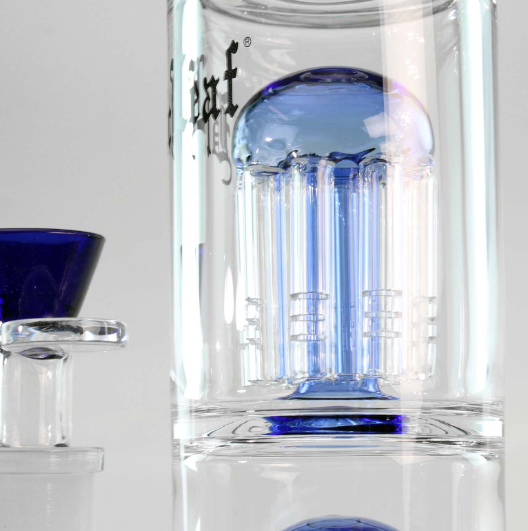 Black Leaf Perkolatorbong 3x8-Arm Baumperkolator