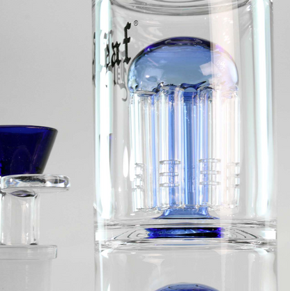 Black Leaf Perkolatorbong 3x8-Arm Baumperkolator