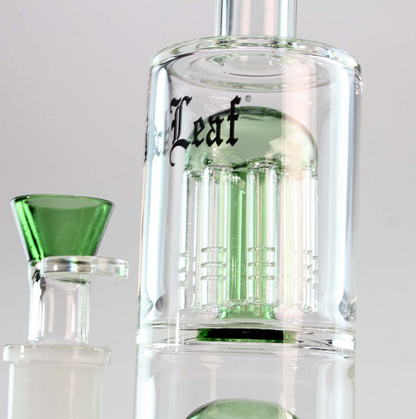 Black Leaf Perkolatorbong 3x8-Arm Baumperkolator