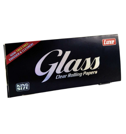 Glass Clear Papers