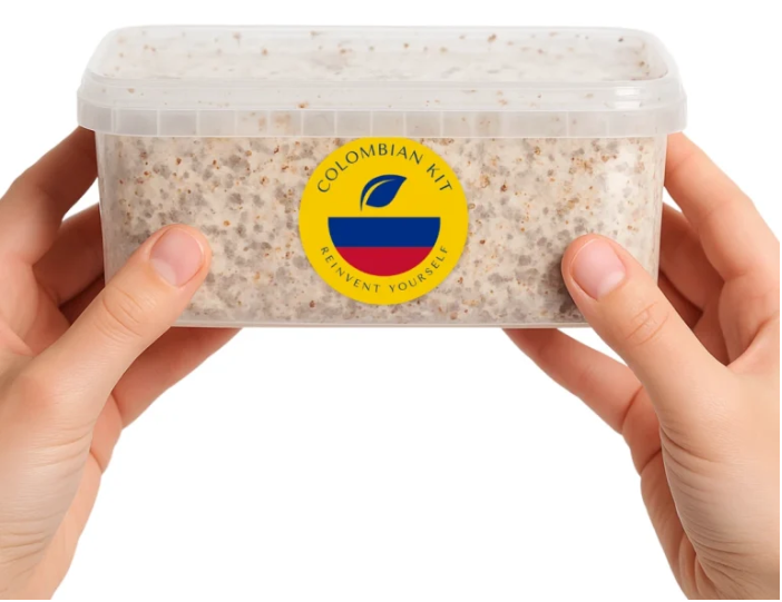 Grow Kit - Kolumbianische