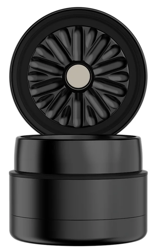 Flowermill Premium 2.0 Aluminum Series