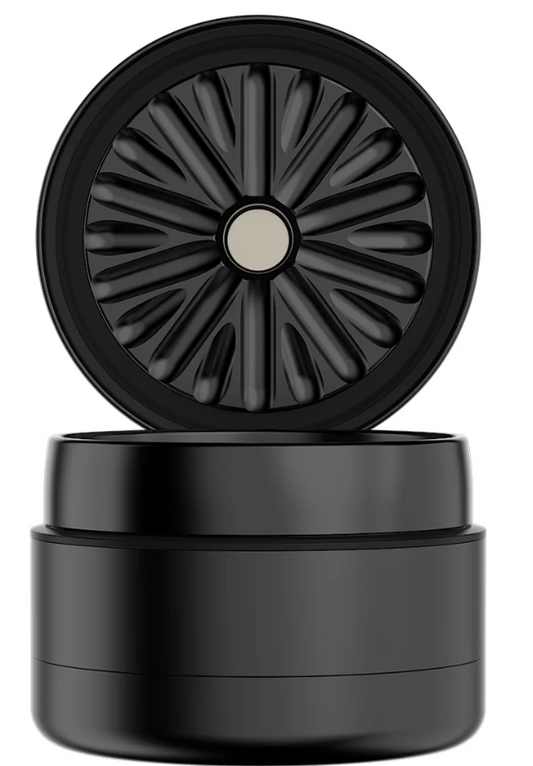 Flowermill Premium 2.5 Aluminium Series