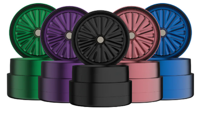 Flowermill Standard 2.5