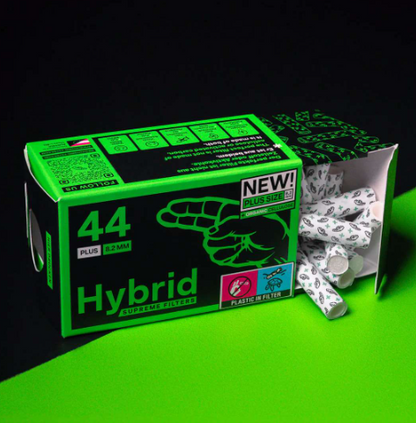 Supreme Filters Plus Size Ø 8,2mm