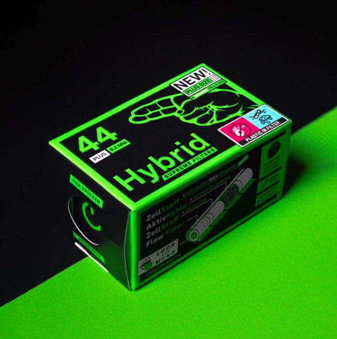 Supreme Filters Plus Size Ø 8,2mm