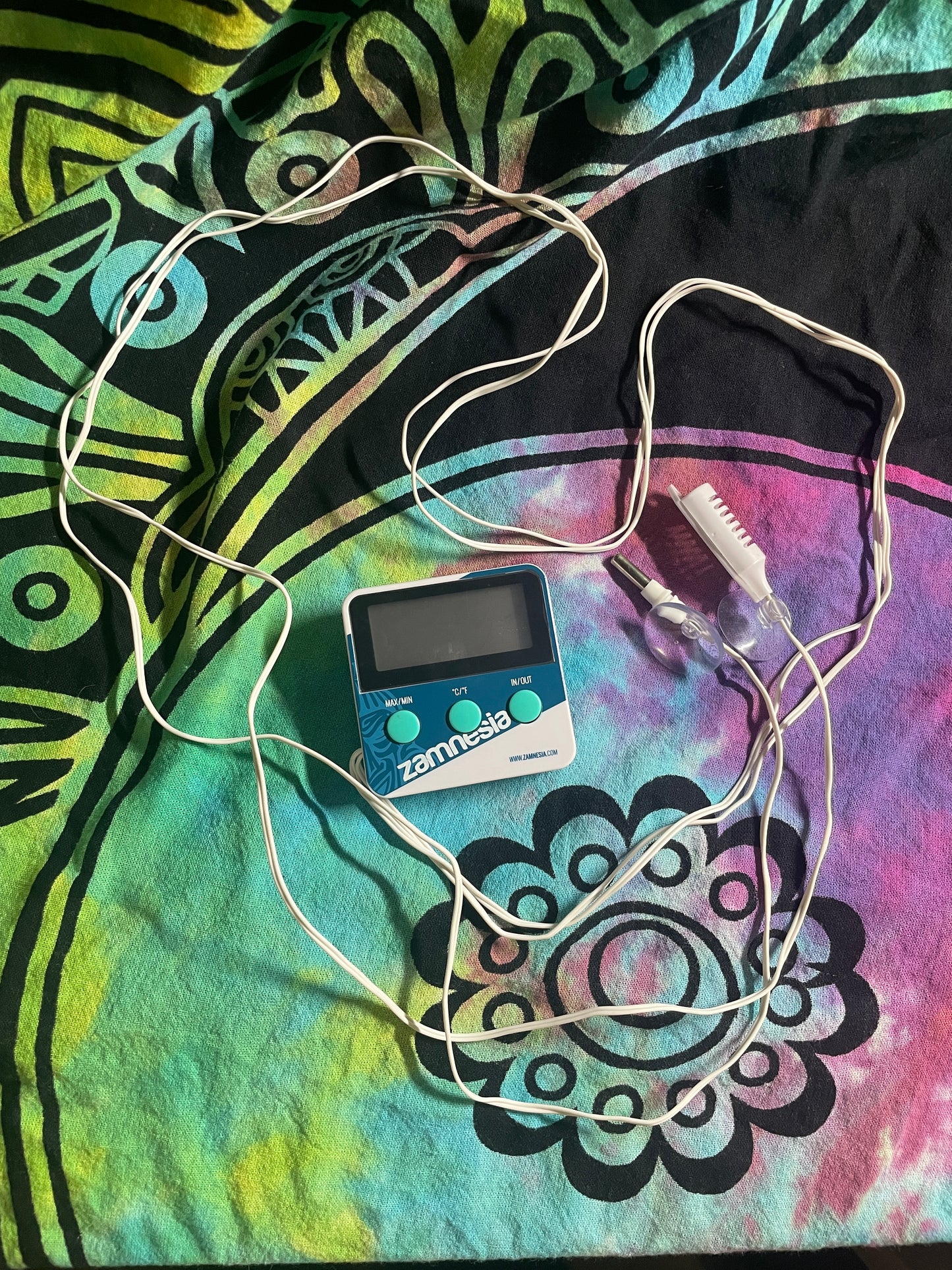 Hygro- Thermometer (2in1)