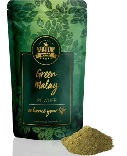 Green Malay Kratom