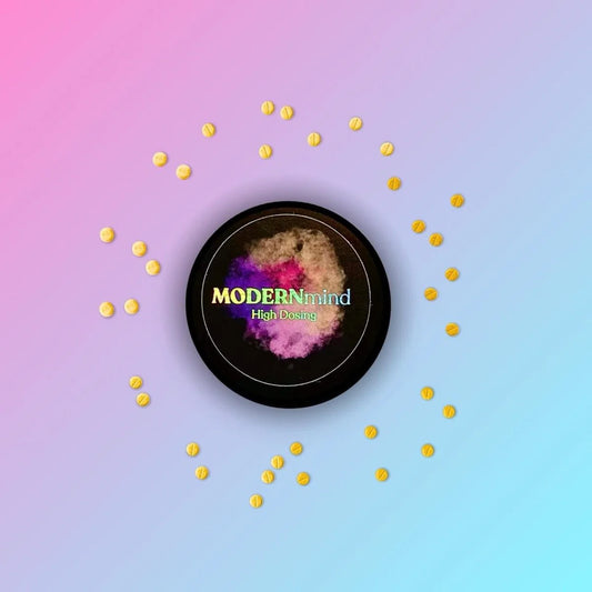 LSD-Tabletten mit 1S-LSD High-Dosing