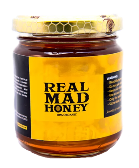 Mad Honey Nepal 250g