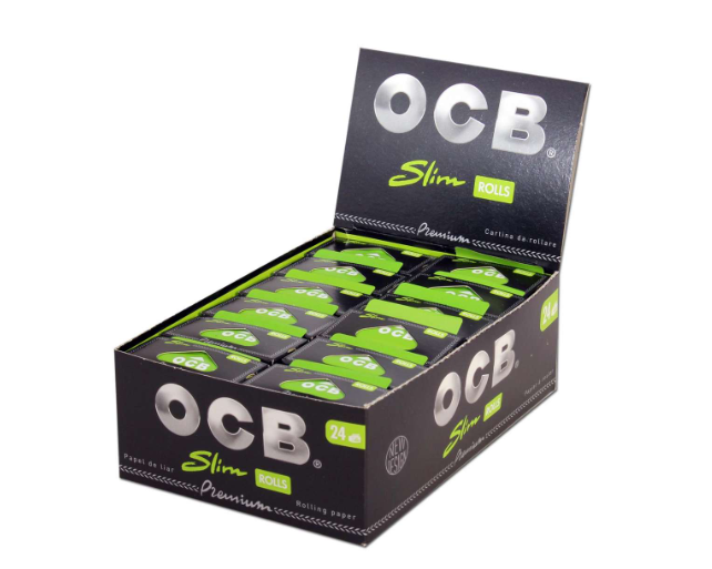 Premium Paper Rolls Slim