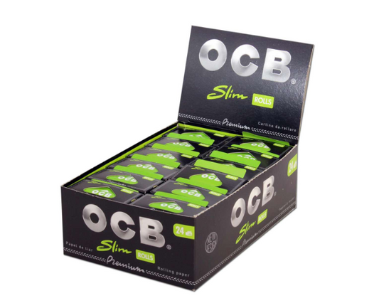 Premium Paper Rolls Slim