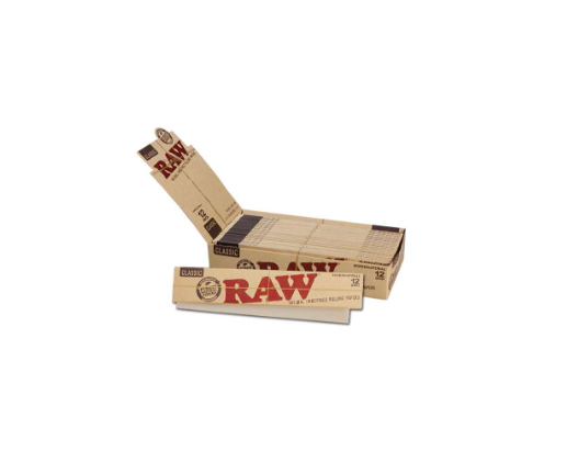 Classic Rolling Long Papers