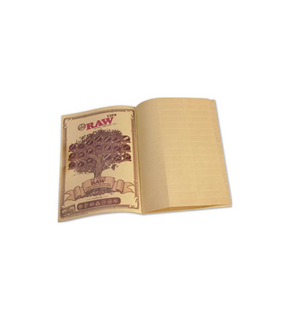 "Rawlbook" Heft mit Filter Tips