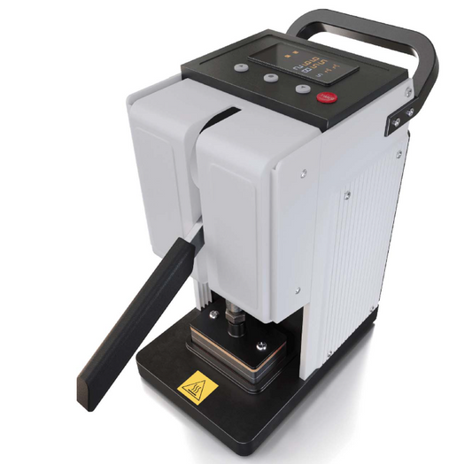 Graspresso Rosin Hydraulik Heißpresse 700kg