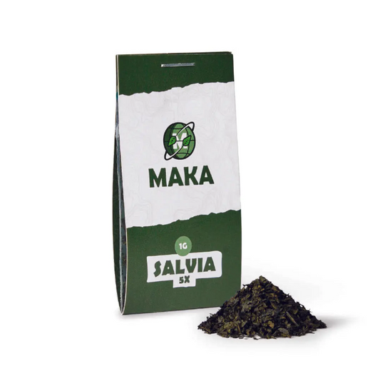 Salvia 5x (1g)