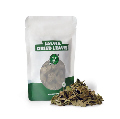 Salvia Blätter 5g (getrocknet)