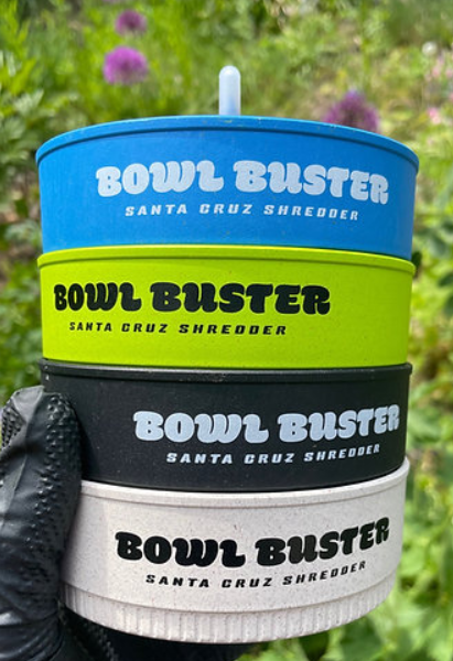 Bong Aschenbecher - Santa Cruz Shredder Bowl Buster