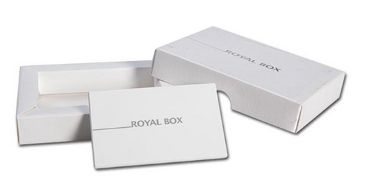 Snuff Box inkl. Röhrchen