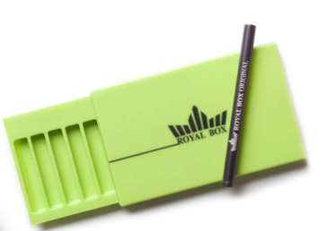 Snuff Box inkl. Röhrchen