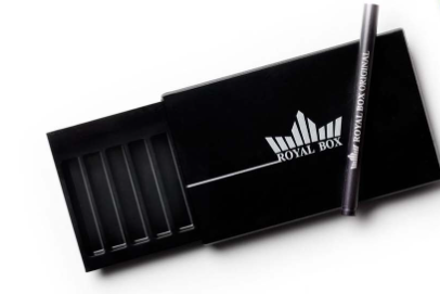 Snuff Box inkl. Röhrchen