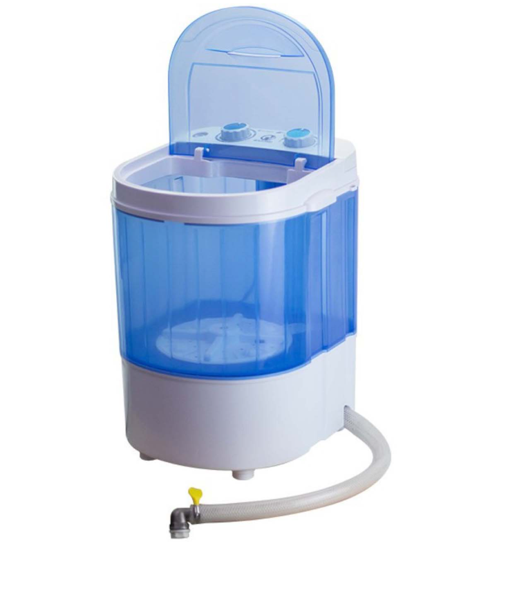 Waschmaschine Eis/ Kaltwasser Extraktion