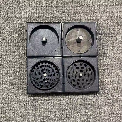 Versteckter Grinder: Rubiks Cube