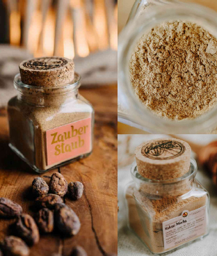 Zauber Staub Gewürz 30g